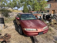 1999 Oldsmobile Intrigue, W/Title