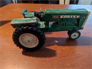 1850 Oliver Tractor Toy
