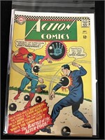 Action Comics #341 The Battle of the Alter Egos