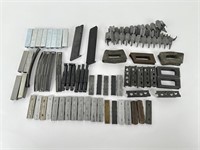 Collection of Magazines and Stripper Clips