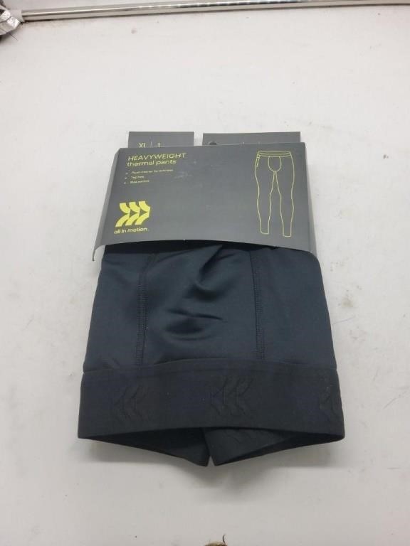 All in motion thermal pants XL