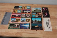 Lot of Washington DC Postcards