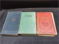 (3) Vintage Books
