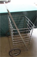 Grocery Cart 38 1/2" T