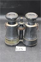 Champoux Paris Antique Binoculars