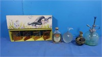 Perfume Bottles