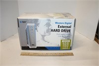 Western Digital External Hard Drive NIB