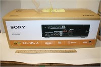 Sony Multi Channel AV Receiver STR DH590