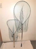 Two Fishing Nets