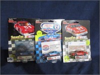 .NASCAR die cast