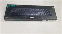 Logitech Mx Keys