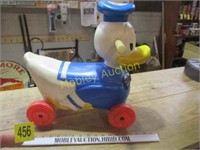 DONALD DUCK RIDE ON TOY-PICKUP ONLY