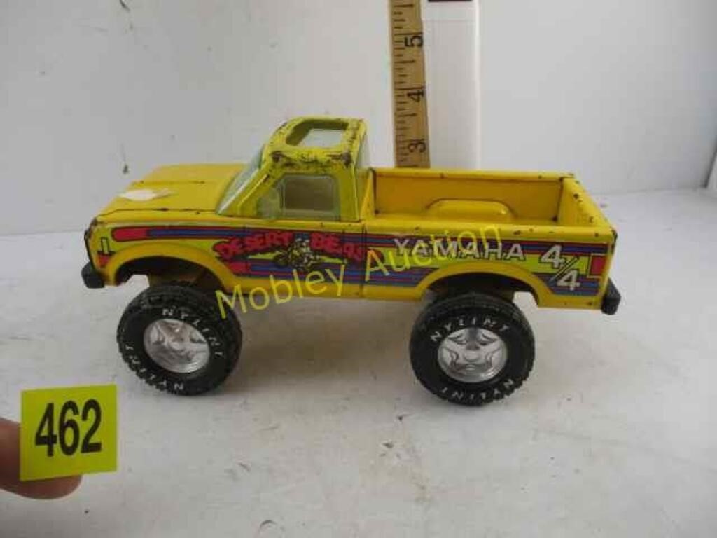 YAMAHA TRUCK 4X4