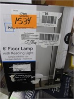 Mainstays Floor Lamp