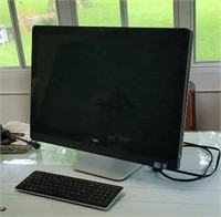 Dell all in 1 computer