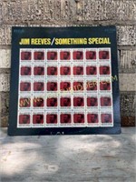 Jim Reeves Something Special LP Record