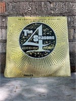 4 Seasons Gold Edition LP Record