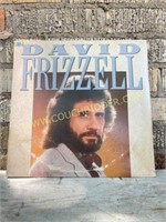 David Frizzell Solo LP Record