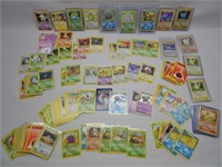 Group of Pokemon: Mostly 1990s, 1999-2000