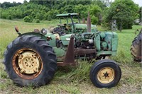2040 John Deere Tractor 1662 hours