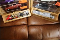 Slot Car Case & Parts