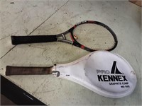 2 Tennis Rackets