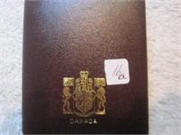 1970 Manitoba Centenial Dollar