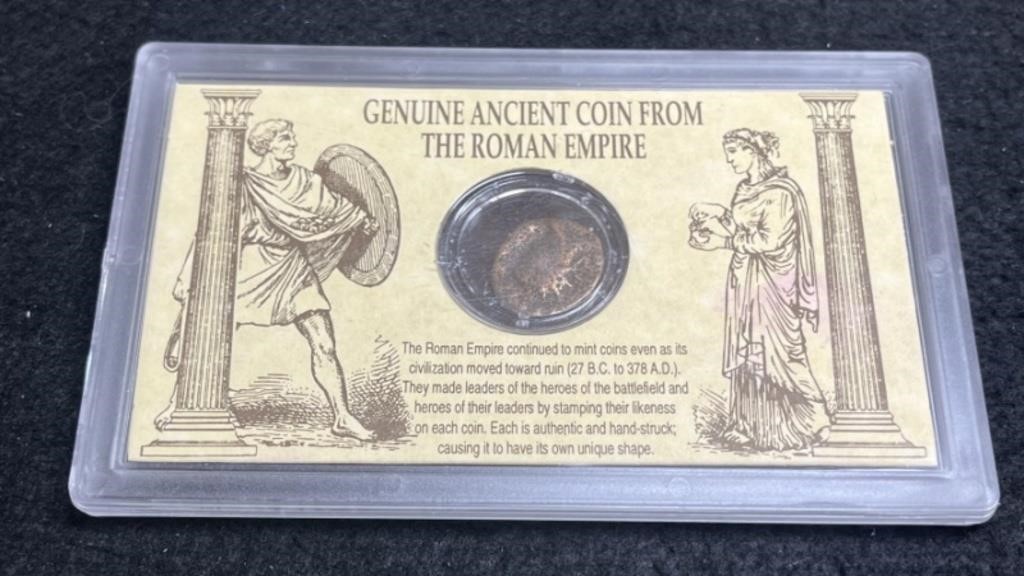 Tues. May 21st 690 Lot Coin&Bullion Online Only Auction