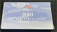 2010-S 14 Coin Proof Set