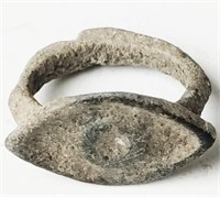 Roman AD100-300 "Evil Eye" Ancient Ring