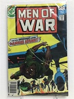 Men of War (1977) #18