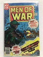Men of War (1977) #8