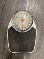 Weigh scale