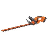 Black And Decker 40v Max 22 In Hedge Trimmer Kit