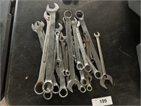 Lot Of Wrenches