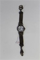 ECCLISSI LADIES WRISTWATCH STERLING BAND AND