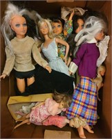 Mystery Box of Barbie Style Dolls