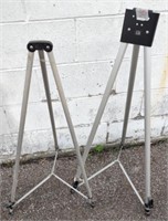 Adjustable Display Easels (2) - Quartet Brand