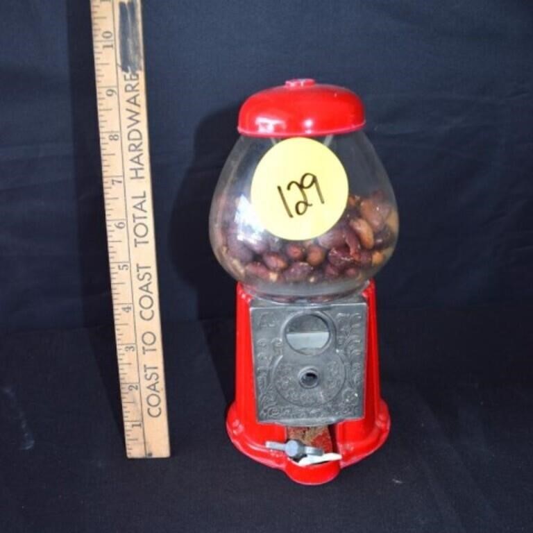 VTG Houstons 9" Gumball Machine