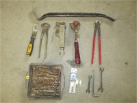drill bits and tools