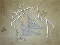 shelf brackets