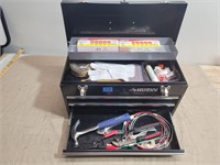 Husky Toolbox with Contents