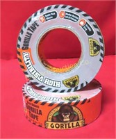 Gorilla Tape Blaze Orange 1.88" X 35 Yards