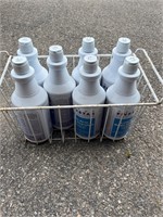 7 Bottles of Low Acid Bowl Cleaner