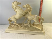 Santini Horse Sculpture