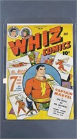 Whiz Comics #66 1945 Fawcett Comic Book