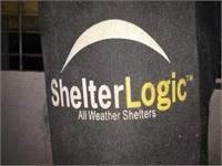 Shelter Logic All Weather Shelter