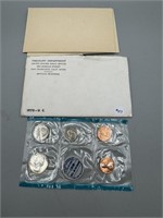 1970 US Mint 5-coin set (Philadelphia)