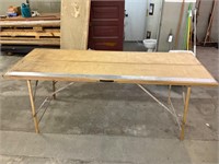 Wallpaper Trimming Table
