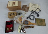 Vintage Brain Games Crafts & Puzzle